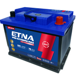Batería Etna 13 Placas W PRO EXT MAX NOR 75Ah