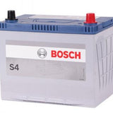 Batería Bosch S4 15 placas 75Ah 620 cca