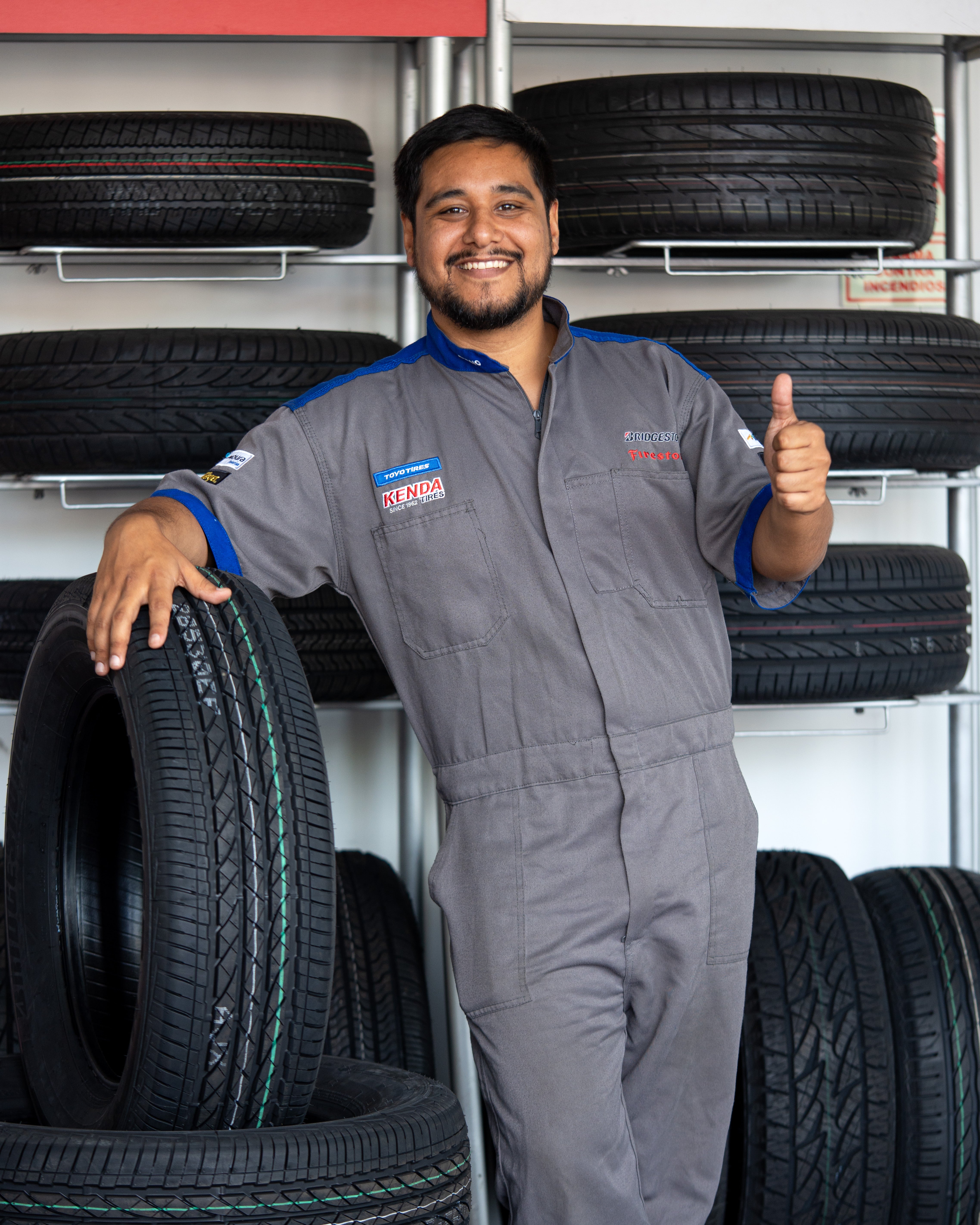 Guía para mantener tus llantas como nuevas