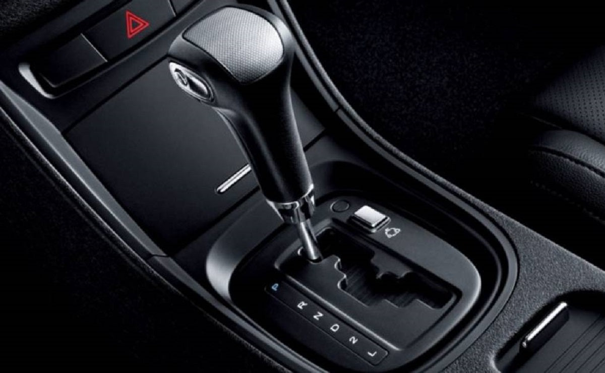 Eres nuevo manejando un auto automático