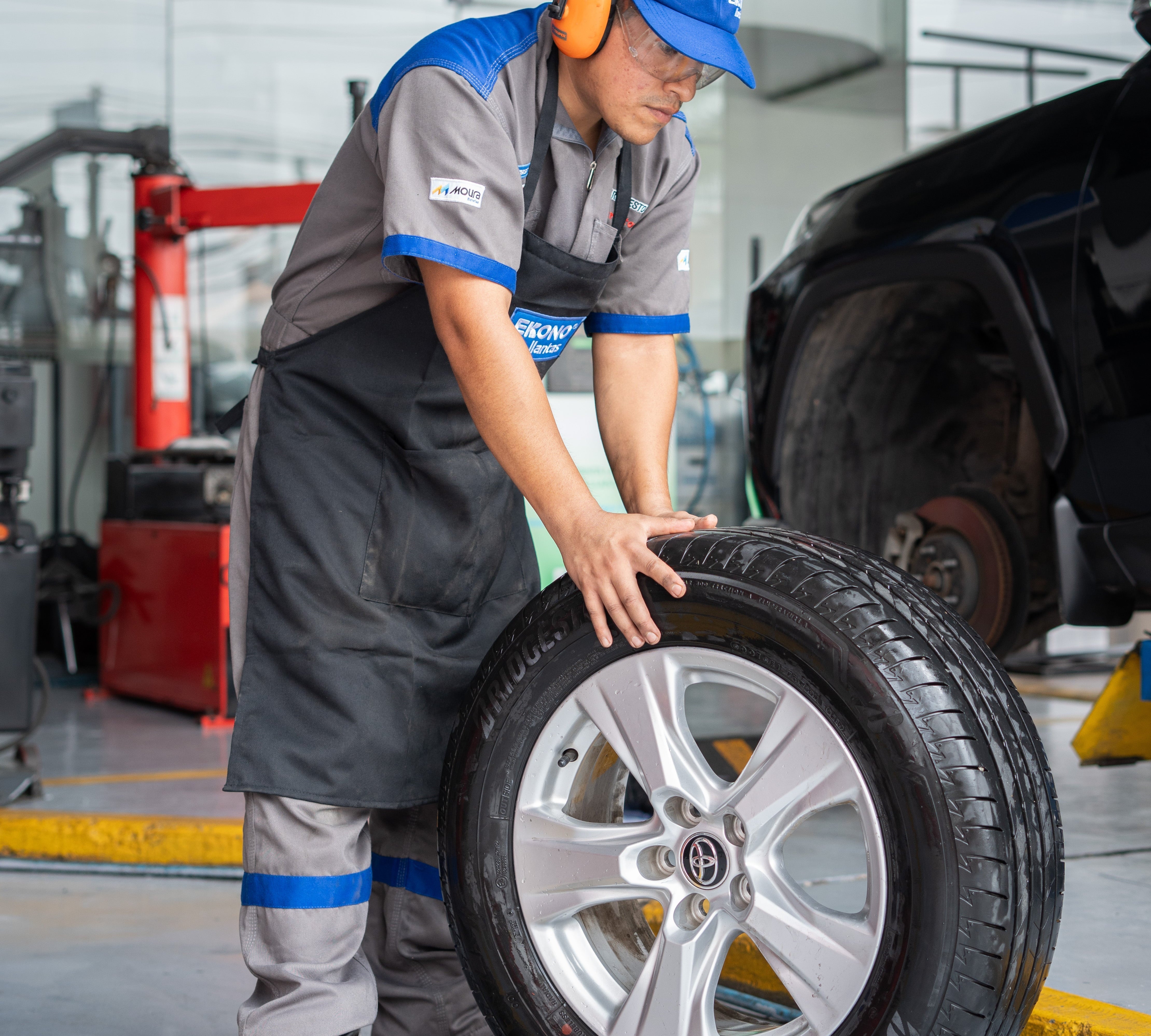 Qué es el ET de una llanta y por qué es importante para tu vehículo