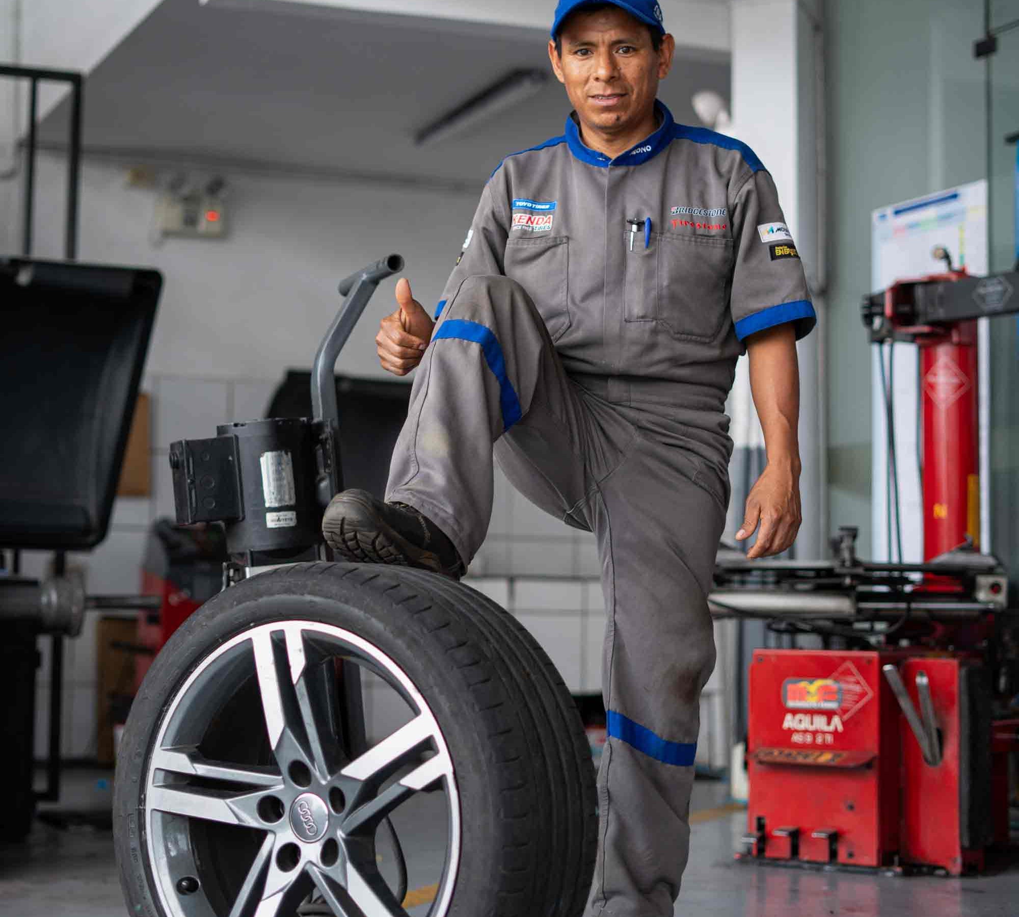 ¿Cuándo es el mejor momento para comprar los neumáticos?