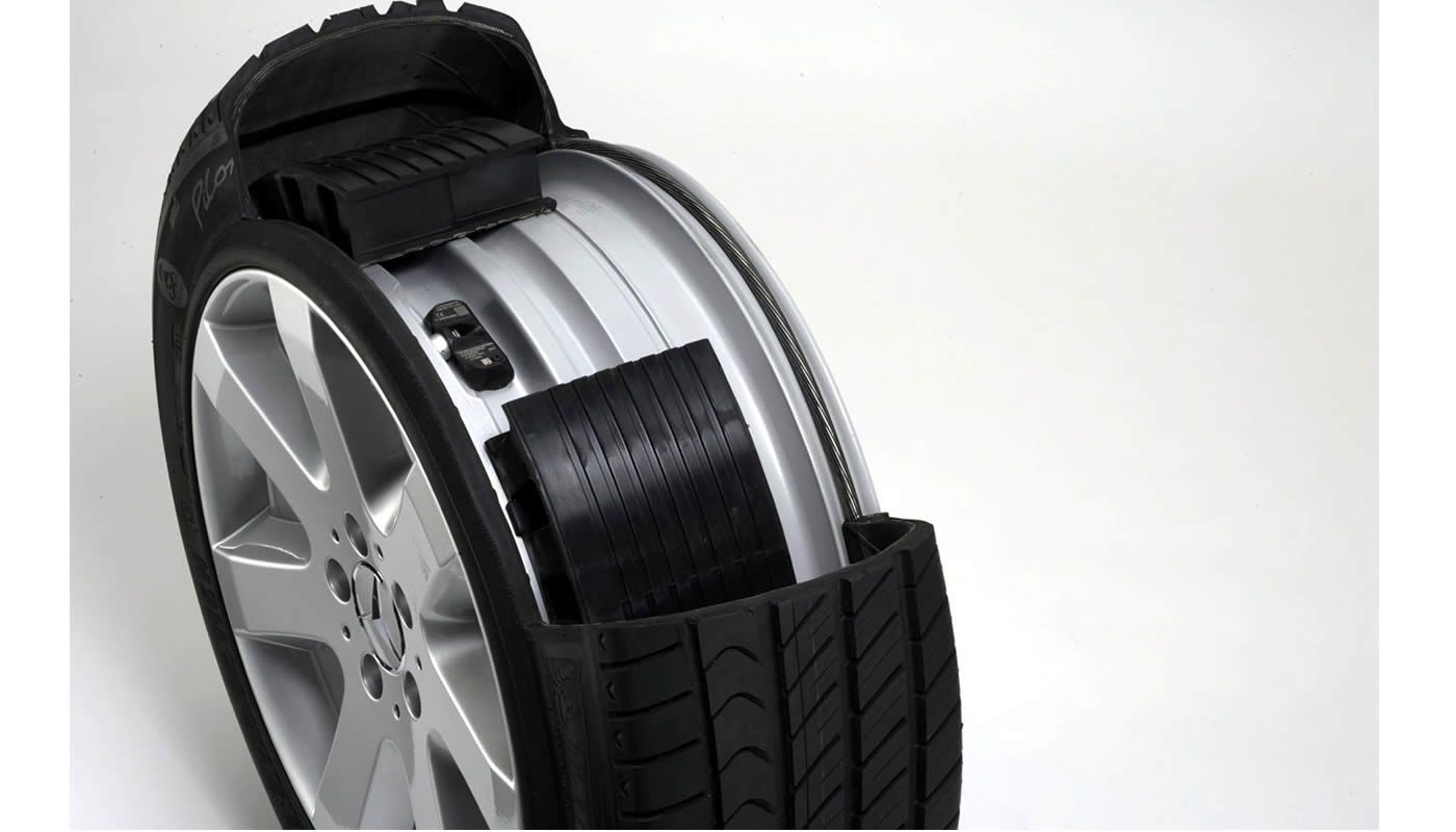 Llantas Run Flat: Ventajas y desventajas