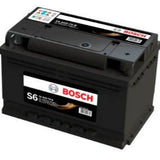 Batería Bosch S6 15 placas 80Ah 570 cca