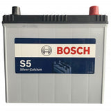 Batería Bosch S5 13 placas 58Ah 510 cca