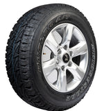 215/70R16 BRIDGESTONE 100S DUELER A/T 696 REVO 2