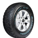 205R16C BRIDGESTONE 110/108S 8 DUELER A/T 694 OWL