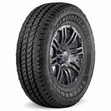 265/70R17 FIRESTONE TRANSFORCE A/T 2 121/118R