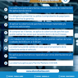 Cobertura de parches